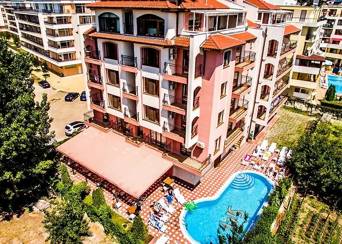 Step Hotel Sunny Beach