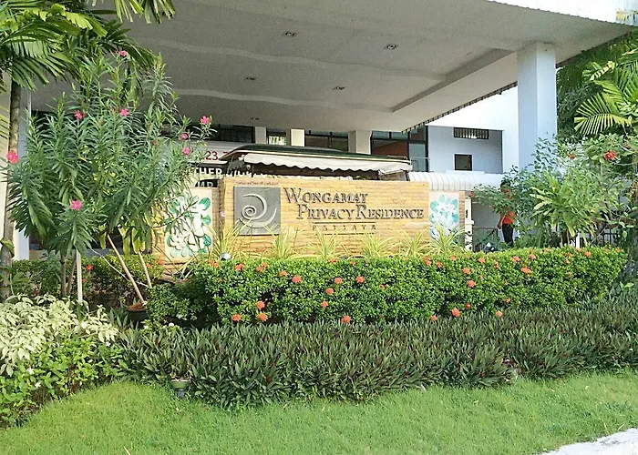 วงศ์อมาตย์ไพรเวซี่เรสซิเดนซ์ Hotel Pattaya