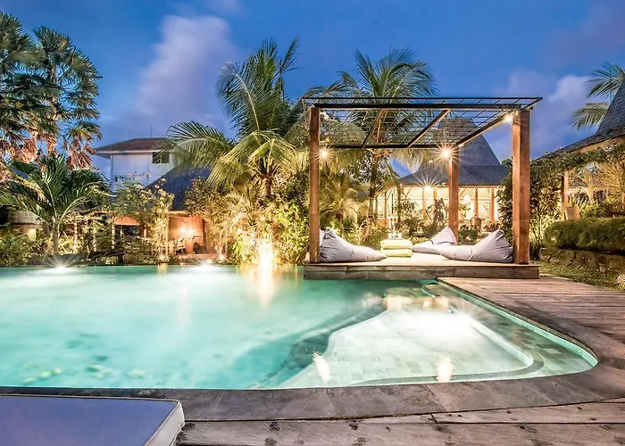 Wayang Retreat Hotel Canggu
