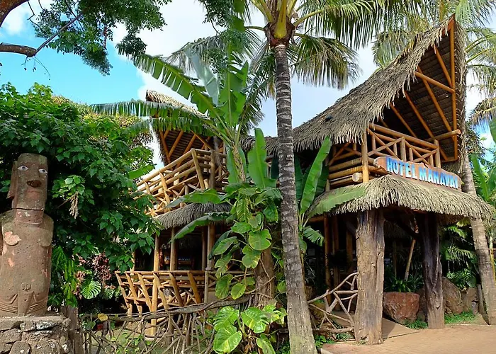 Hotel Manavai Hanga Roa