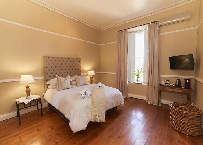 Nantes-Vue Bed & Breakfast Paarl