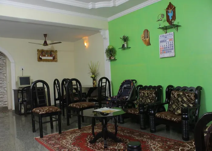 Rosvilla Guest House Benaulim
