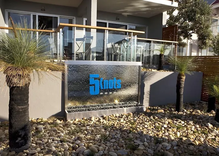 5 Knots Metung Aparthotel