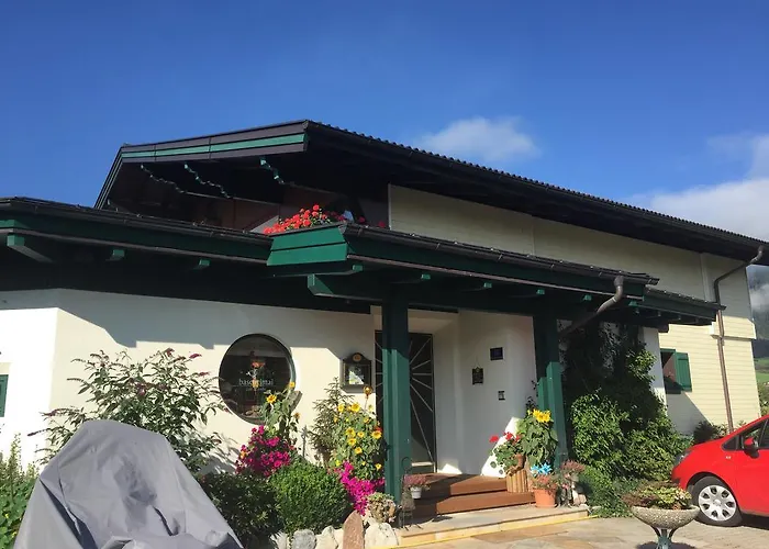Pension Wieser Baschtlmai Altenmarkt im Pongau