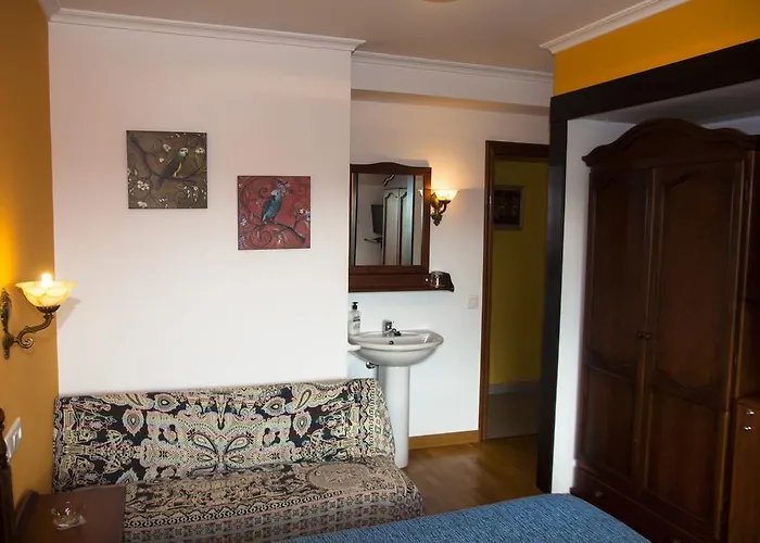 Hotel Hospedaxe Carragal Ribadeo