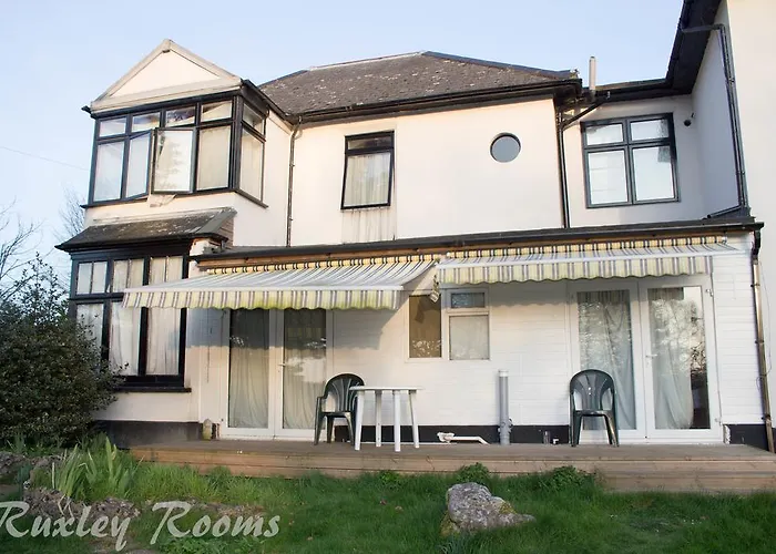 Ruxley Rooms Sidcup