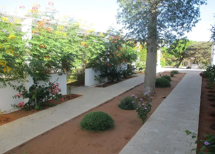 Hotel Le Jardin de L'isle à Ifaty