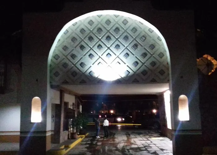 Hotel Los Arcos Durango