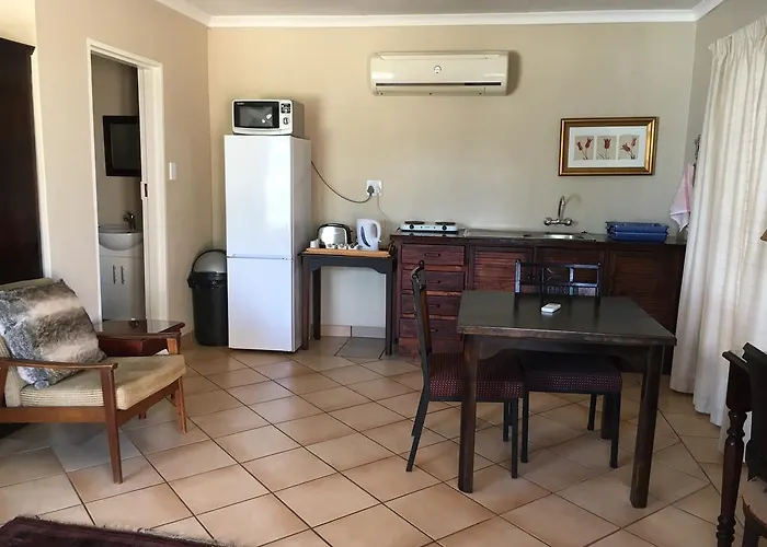 Kleinplaas Guest Farm Hotel Potchefstroom