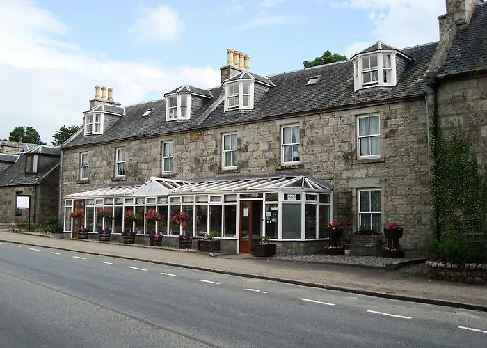 Willowbank Grantown-on-Spey