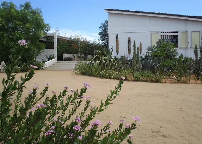 Hotel Le Jardin de L'isle à Ifaty
