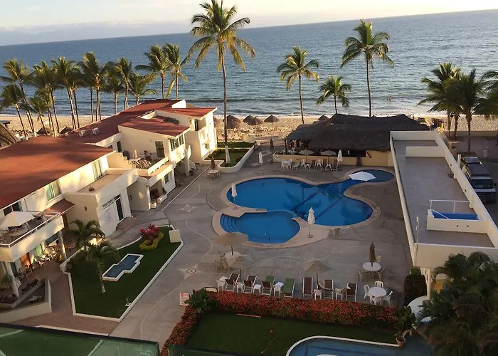 Suites Costa Dorada Bucerías