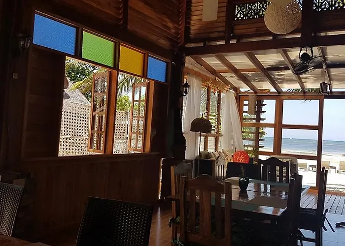 Panglao Tropical Villas Taporok