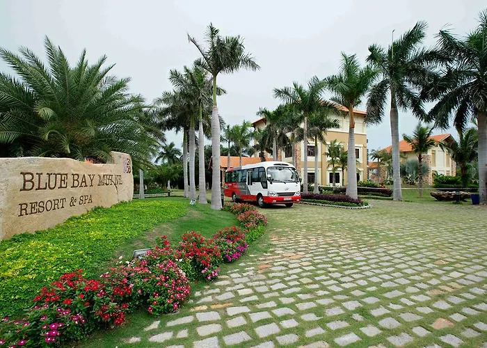 Blue Bay Mui Ne Resort & Spa Phan Thiet
