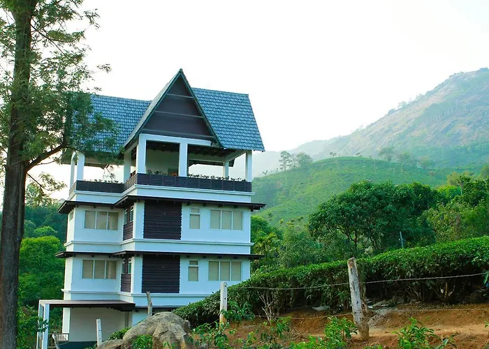 Gruenberg Tea Plantation Haus Bed & Breakfast Munnar