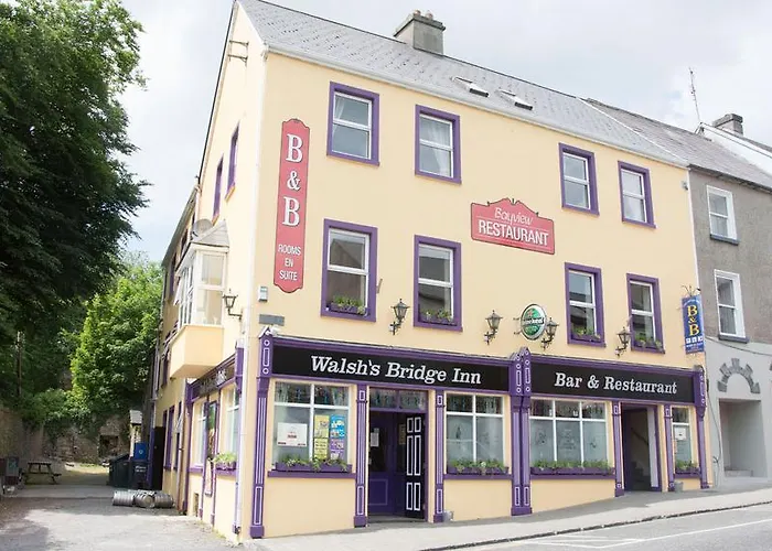 Walsh'S Bridge Inn Newport 