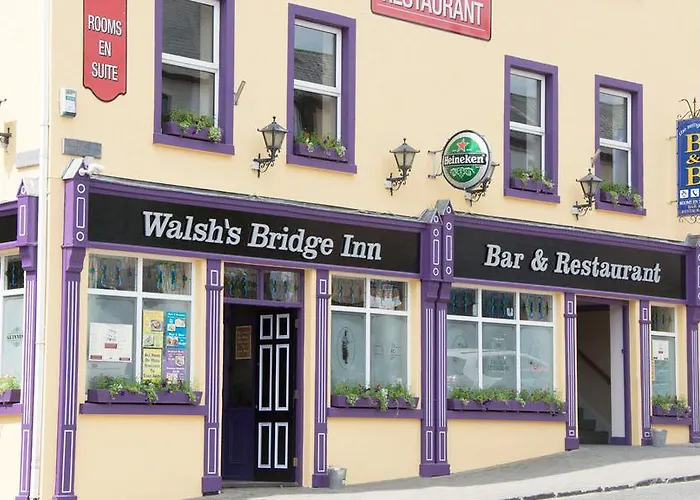 Walsh'S Bridge Inn Newport 