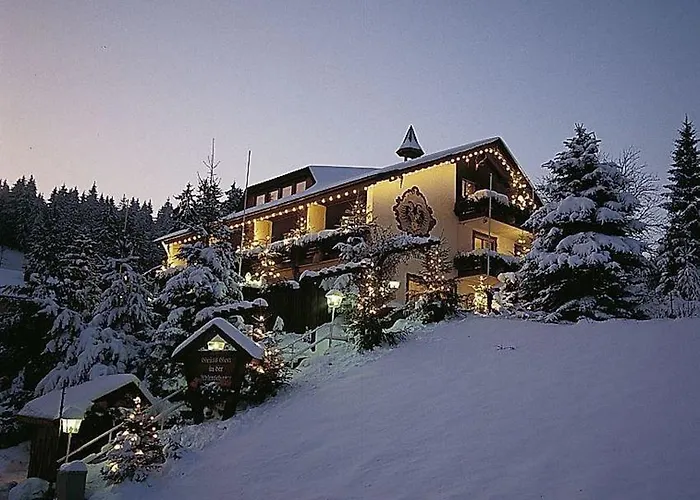 Hotel Adlerschanze Schönwalde