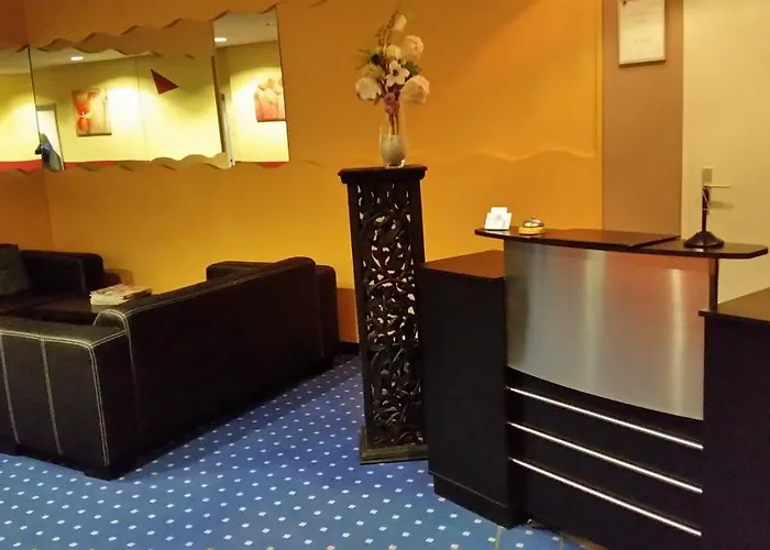 Mainstreet Hotel Dietzenbach