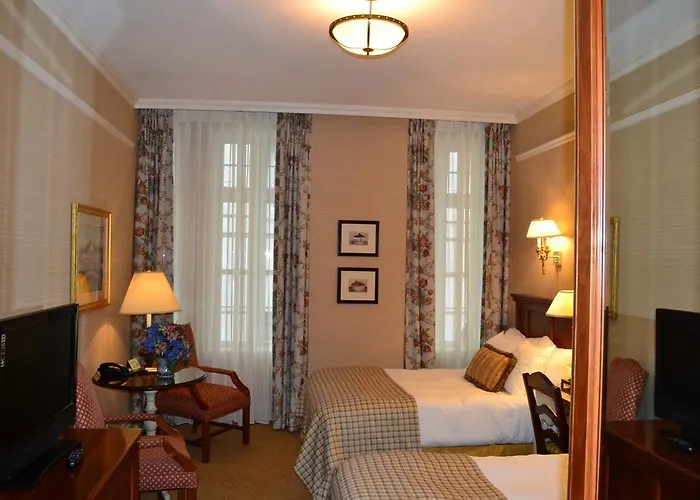 The Wall Street Inn Nueva York