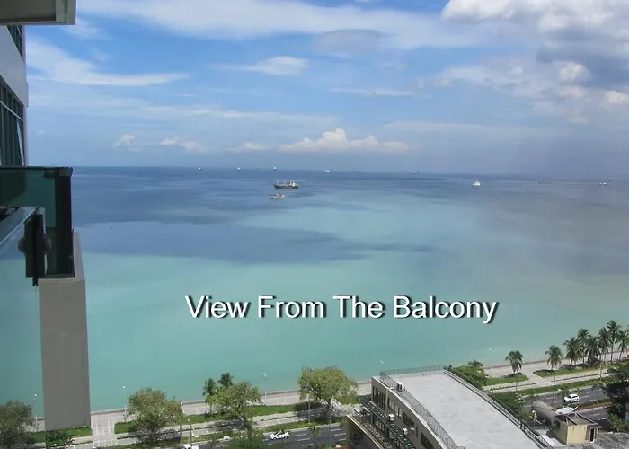 Hotel Baywatch Tower Manila