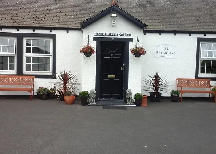 Prince Charlie'S Cottage Gretna Green