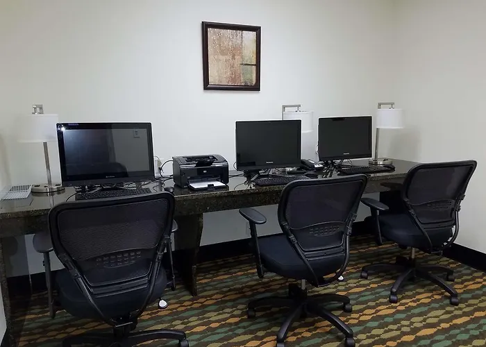 Best Western Valley Plaza Inn Midland