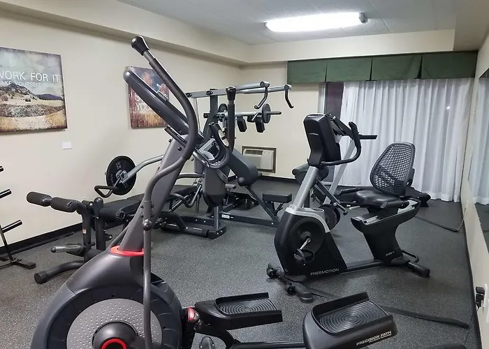 Best Western Valley Plaza Inn Midland