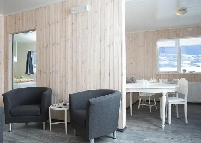Guesthouse Baegisa Akureyri