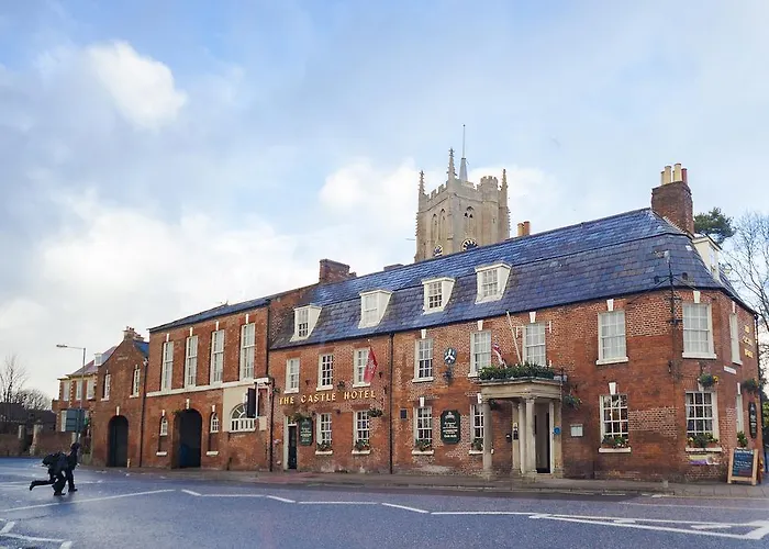 Castle Hotel Devizes