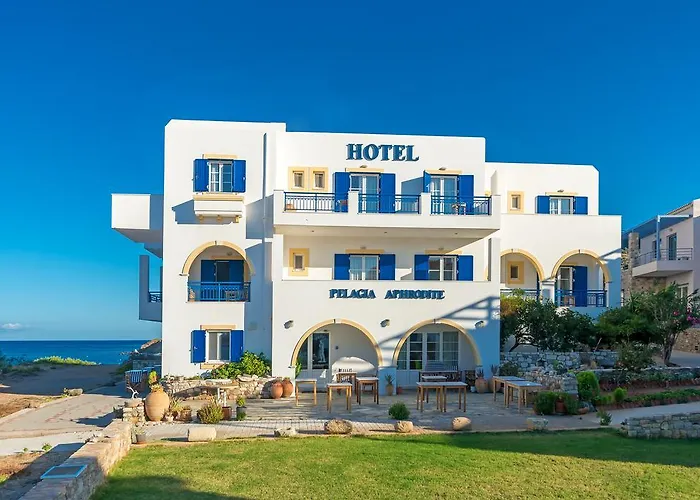 Pelagia Aphrodite Hotel Agia Pelagia 