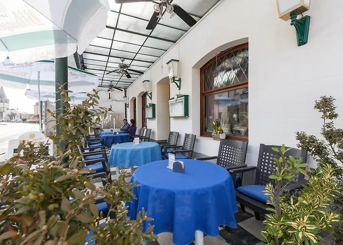 Hotel DeFive Berdorf