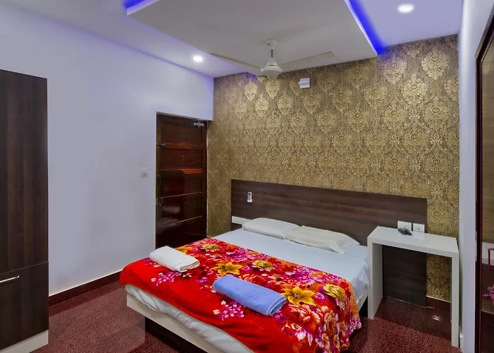 Rams Guest House Near Sree Chithra And Rcc Thiruvananthapuram