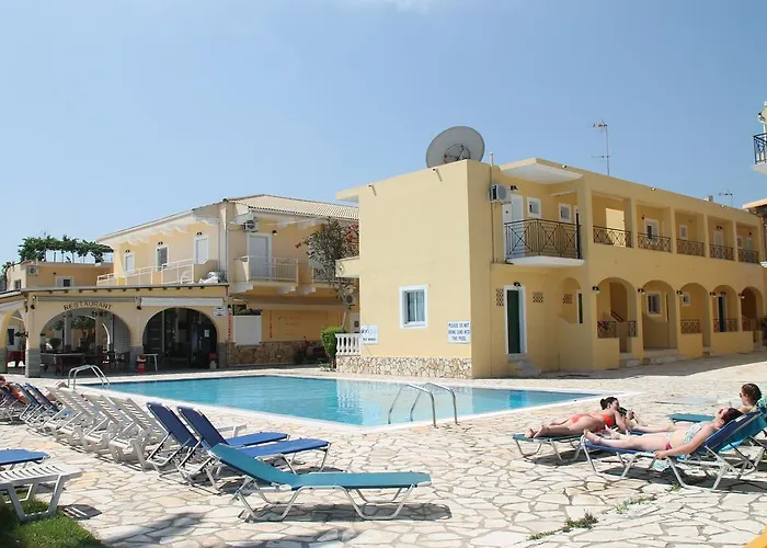 Lemon Grove Complex Aparthotel Kavos