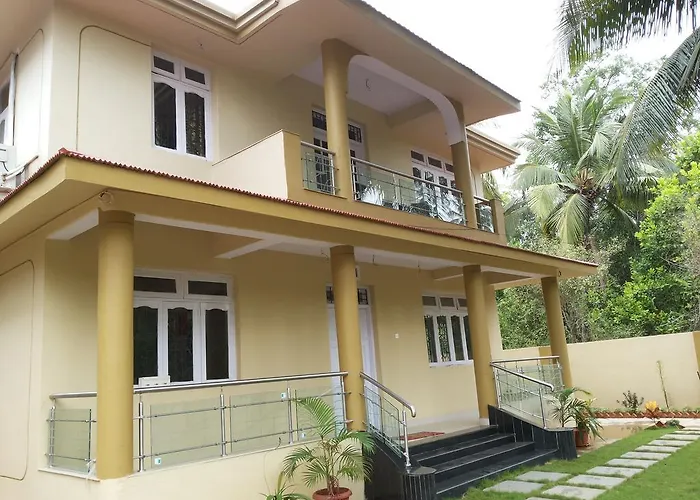 Guesthouse Sakina Colva