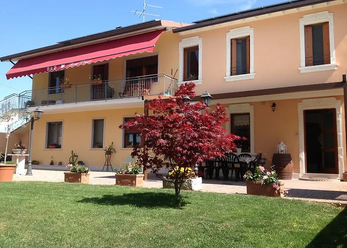 B&B Acero Rosso San Giovanni Lupatoto