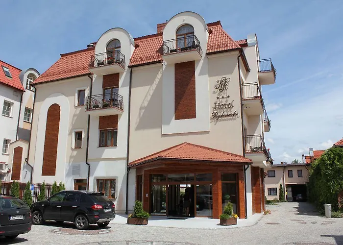 Hotel Rydzewski Ełk