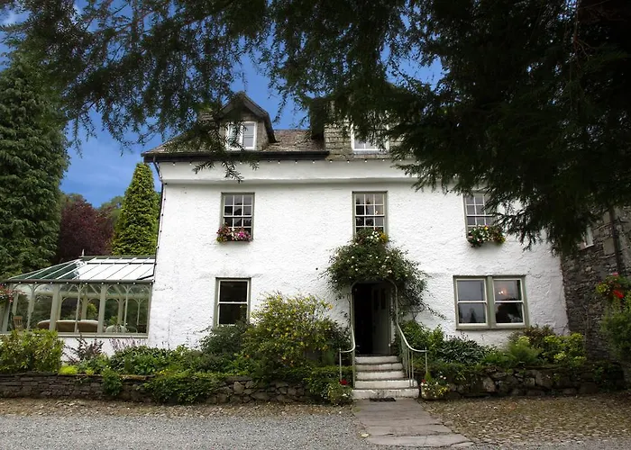 Walker Ground Manor Bed & Breakfast Hawkshead