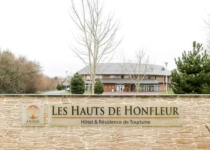 Adonis Hauts De Honfleur Equemauville