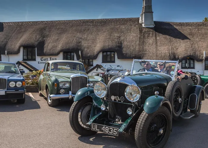 The Cott Inn Totnes