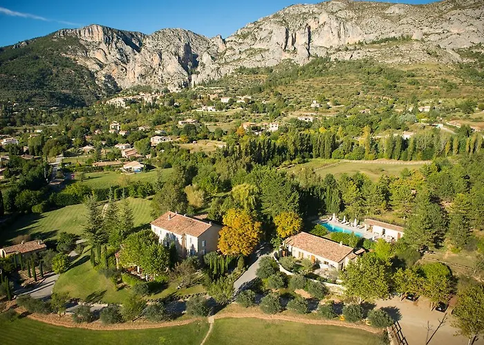 Hotel La Bastide De Moustiers - Les Collectionneurs