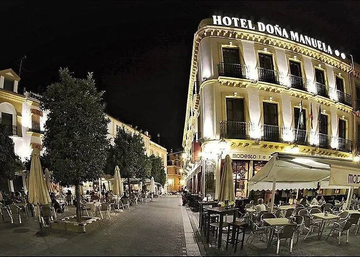 Basic Hotel Dona Manuela Sevilha