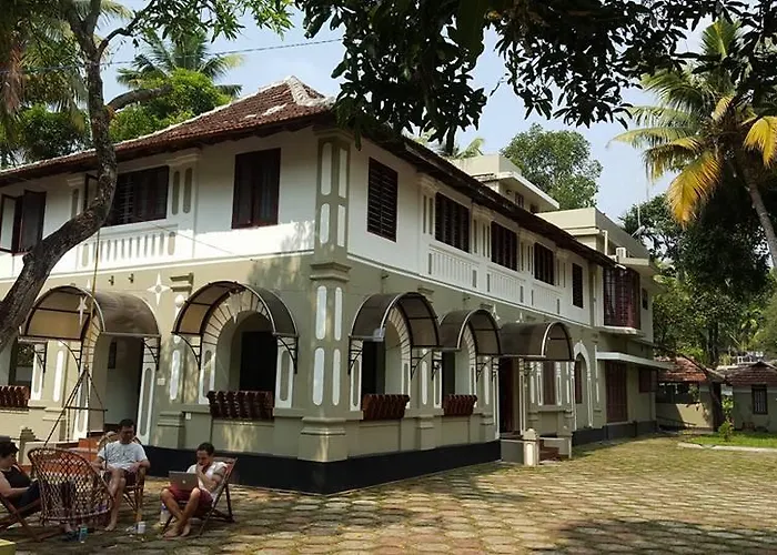 Lake County Heritage Home Kochi