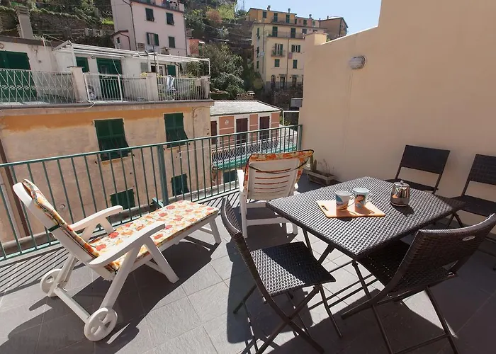 L'Ancora Hotel Riomaggiore