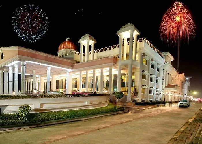 Holiday Regency Moradabad
