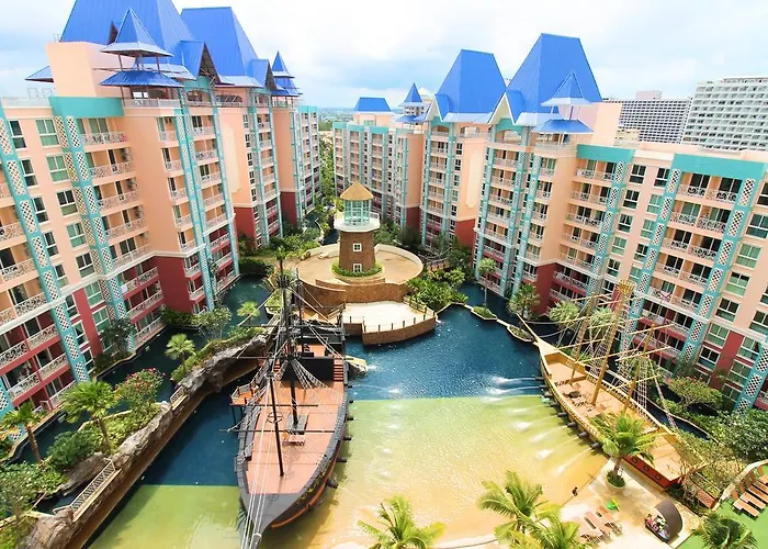 Grande Caribbean Pattaya Hotel