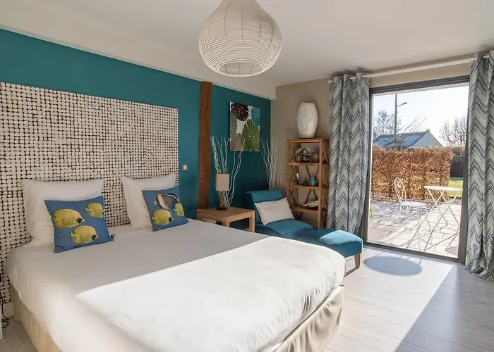 Bed and Breakfast Aux 5 Sens à Tillé