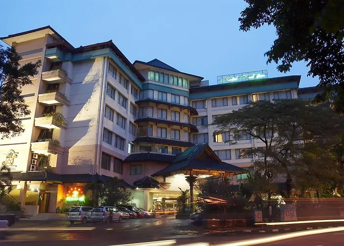 Hotel Kedaton Bandung