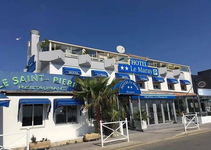 Hotel Le Maray à Le Grau-du-Roi