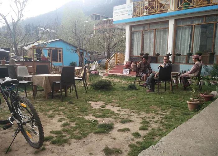 Orchards House - The Hidden Tribe Hotel Manali 